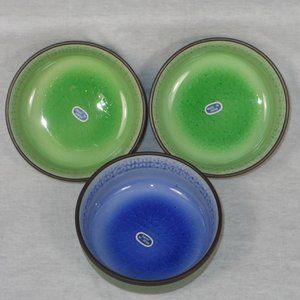 3 Sauce Bowls, Japan